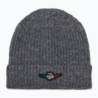 Мъжка зимна шапка Aeronautica Militare 252CU0034UL00451 grigio scuro melange