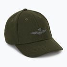Мъжка шапка с козирка Aeronautica Militare 252HA1085UCT02333 verde militare