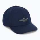 Мъжка шапка с козирка Aeronautica Militare 252HA1085UCT02333 blu navy