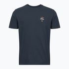 Мъжка тениска Aeronautica Militare AM1UTI005 Round Neck blue