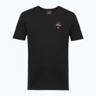 Мъжка тениска Aeronautica Militare AM1UTI005 Round Neck black