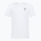 Мъжка тениска Aeronautica Militare AM1UTI005 Round Neck white