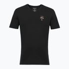 Мъжка тениска Aeronautica Militare AM1UTI006 V-Neck black