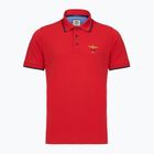 Тениска Aeronautica Militare PO1308UP00082 Polo tango red