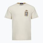 Mъжка тениска Aeronautica Militare TS2535UJ00641 ghiaccio
