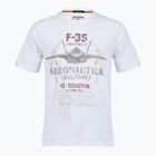 Мъжка тениска Aeronautica Militare TS2536UJ00641 off white