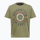 Мъжка тениска Aeronautica Militare TS2538UJ00727 lichen green
