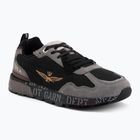 Мъжки обувки Aeronautica Militare SC0276UCT03546 jet black