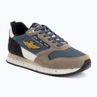 Мъжки обувки Aeronautica Militare SC0288UCT03545 multicolor jeans/sabbia