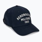 Мъжка шапка с козирка Aeronautica Militare HA1104UCT02 blu navy