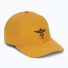 Мъжка шапка с козирка Aeronautica Militare HA1104UCT02 mustard yellow