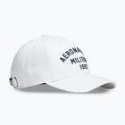 Мъжка шапка с козирка Aeronautica Militare HA1104UCT02 off white