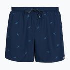 Мъжки бански шорти Aeronautica Militare BW0232UCT04317 blu navy