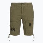 Мъжки шорти Aeronautica Militare BE0041UCT01122 green