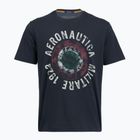 Мъжка тениска Aeronautica Militare TS2538UJ00727 navy blue