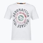 Мъжка тениска Aeronautica Militare TS2538UJ00727 off white