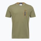 Мъжка тениска Aeronautica Militare TS2535UJ00641 lichen green