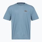Мъжка тениска Aeronautica Militare TS2535UJ00641 dusty blue