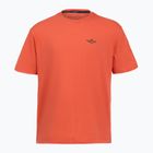 Мъжка тениска Aeronautica Militare TS2535UJ00641 paprika