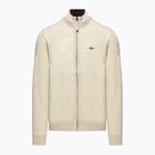 Мъжки суитшърт Aeronautica Militare 262MA1642UL00415 Fz stone melange