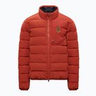 Мъжко зимно яке Kurtka Aeronautica Militare 262AB3074UCT04358 red brick
