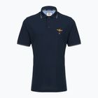 Мъжка поло тениска Aeronautica Militare 262PO1308UP00082 Polo blu navy