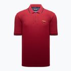 Мъжка поло тениска Aeronautica Militare 262PO1308UP00082 Polo tibetan red