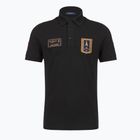 Мъжка тениска Aeronautica Militare PO1927UP00191 Polo jet black