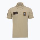 Мъжка тениска Aeronautica Militare PO1927UP00191 Polo winter twig
