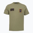 Мъжка тениска Aeronautica Militare TS2544UJ00592 lichen green