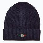Мъжка зимна шапка Czapka Aeronautica Militare 262CU0034UL00451 blu navy