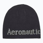 Мъжка зимна шапка Czapka Aeronautica Militare 262CU0093UL00450 jet black