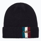 Мъжка зимна шапка Czapka Aeronautica Militare 262CU0094UL00555 jet black