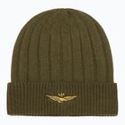 Мъжка зимна шапка Czapka Aeronautica Militare 262CU0098UL00485 verde militare