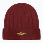 Мъжка зимна шапка Czapka Aeronautica Militare 262CU0098UL00485 bordeaux