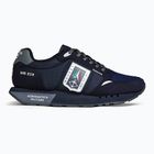 Мъжки обувки Buty Aeronautica Militare 262SC0292UCT04393 blu navy