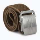 Колан за мъжки панталони Pasek Aeronautica Militare 262CI0319UCT04306 caffelatte