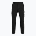 Мъжки панталони за бягане Spodnie Aeronautica Militare 262PA1740UCT04381 jet black