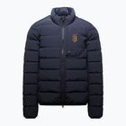Мъжко зимно яке Kurtka Aeronautica Militare 262AB3074UCT04358 blu navy