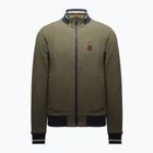Мъжки суитшърт Aeronautica Militare 262FE2089UF00662 Fz tea leaf