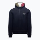 Мъжки суитшърт Aeronautica Militare 262FE2097UF00662 Hoodie blu navy