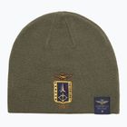 Мъжка зимна шапка Czapka Aeronautica Militare 262CU0092UL00450 tea leaf