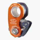 Технология за катерене Rollnlock блок за катерене оранжев 2D67500WBR