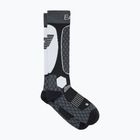 Скиорски чорапи EA7 Emporio Armani nero/antracite/bianc