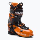 Мъжки ски обувки SCARPA Maestrale orange/black