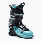 Дамски ски обувки SCARPA GEA aqua/black