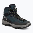 Ботуши за трекинг SCARPA Boreas GTX petrol / lime