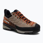 Мъжки обувки за преходи Scarpa Mescalito TRK GTX сив-черен 61052