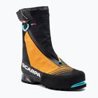 Високопланински ботуши Scarpa Phantom Tech HD black/bright orange за мъже