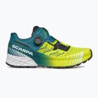 Мъжки обувки за бягане SCARPA Ribelle Run Calibre HT lime green/deep lagun